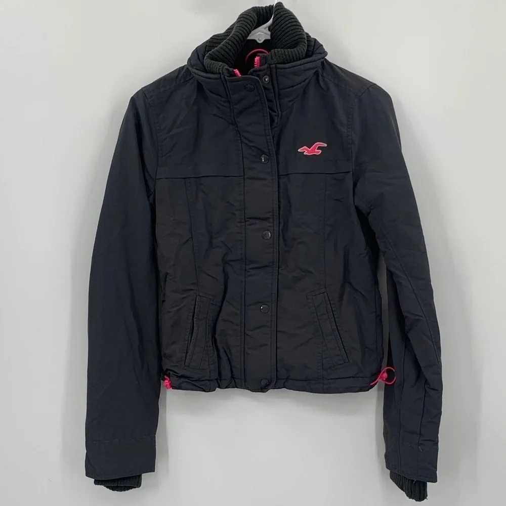 Hollister All Season Jacket Women's Size XS